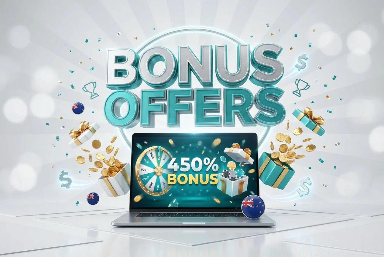 Bonus Offers