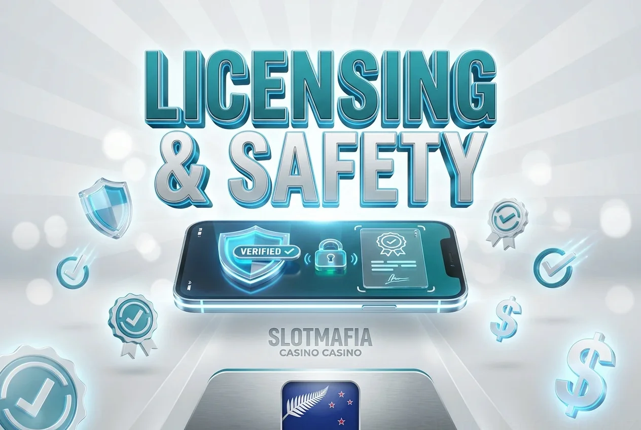 Licensing & Safety